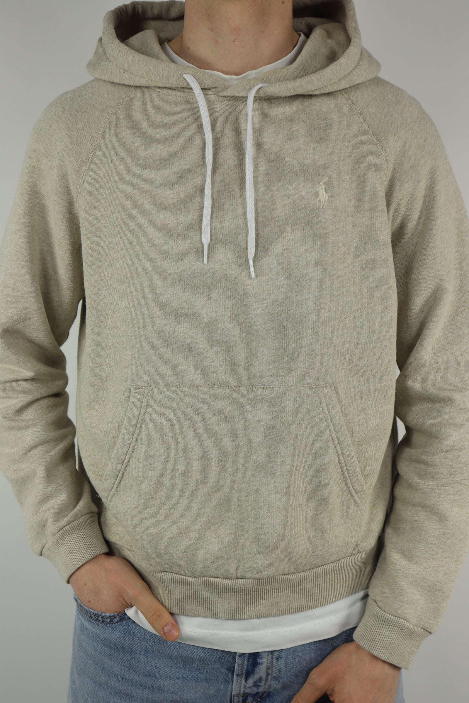 Ralph Lauren trui met ronde hals - S/M