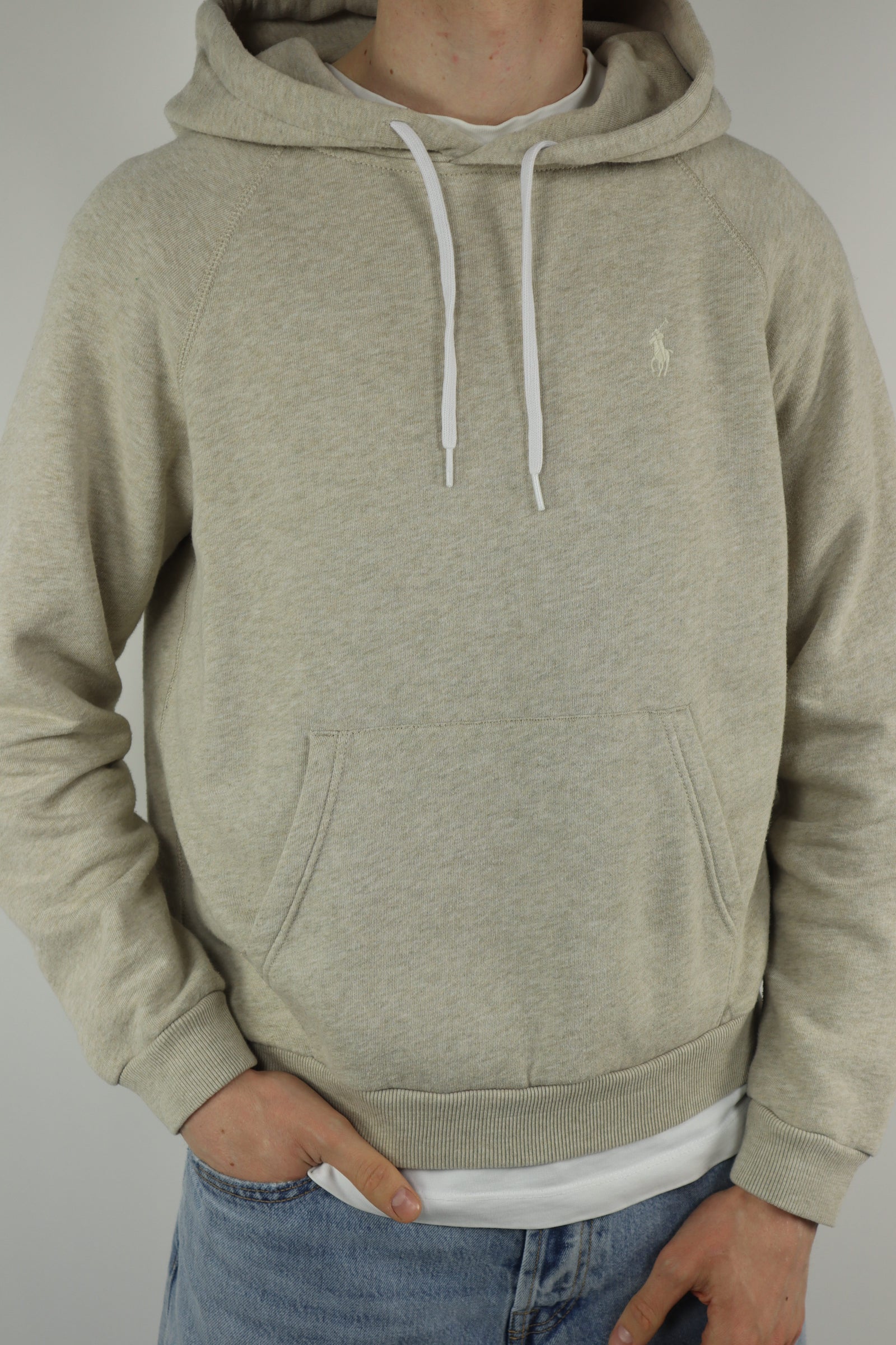 Ralph Lauren trui met ronde hals - S/M