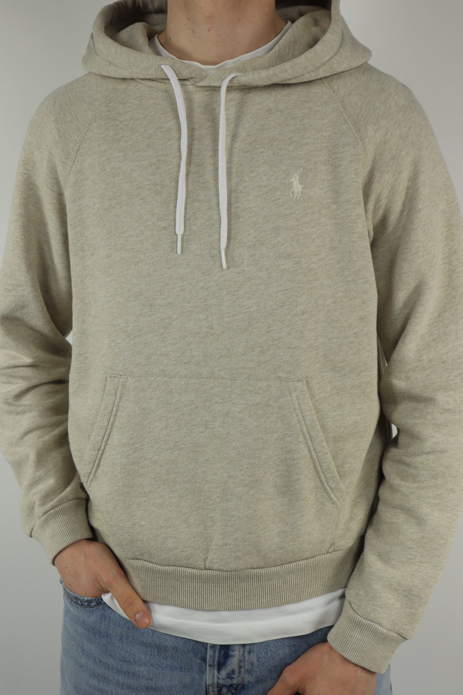 Ralph Lauren trui met ronde hals - S/M