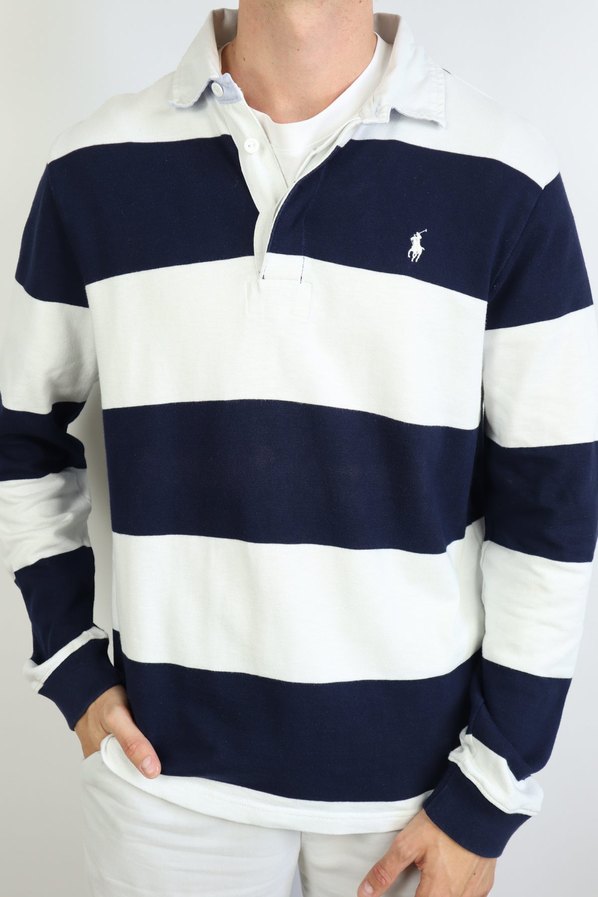 Ralph Lauren rugby polo - L