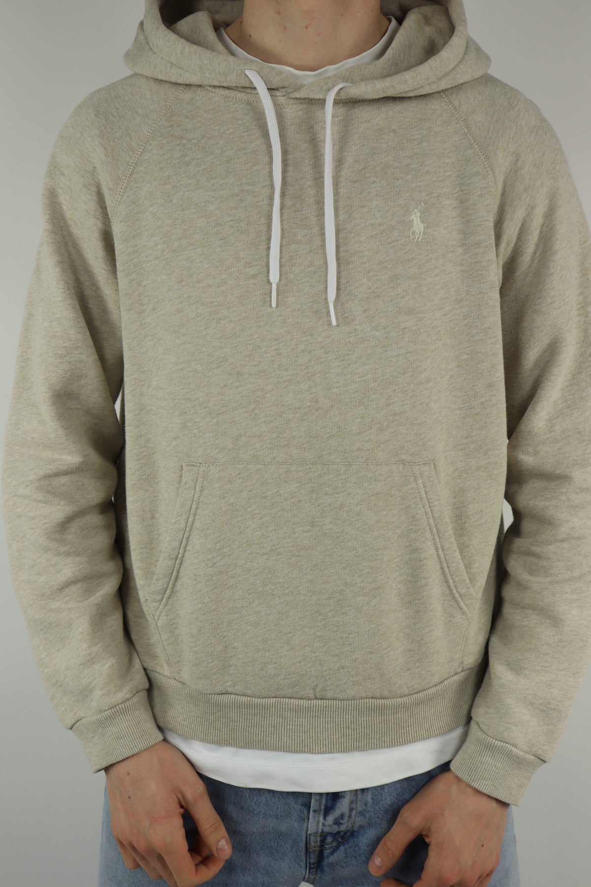 Ralph Lauren trui met ronde hals - S/M