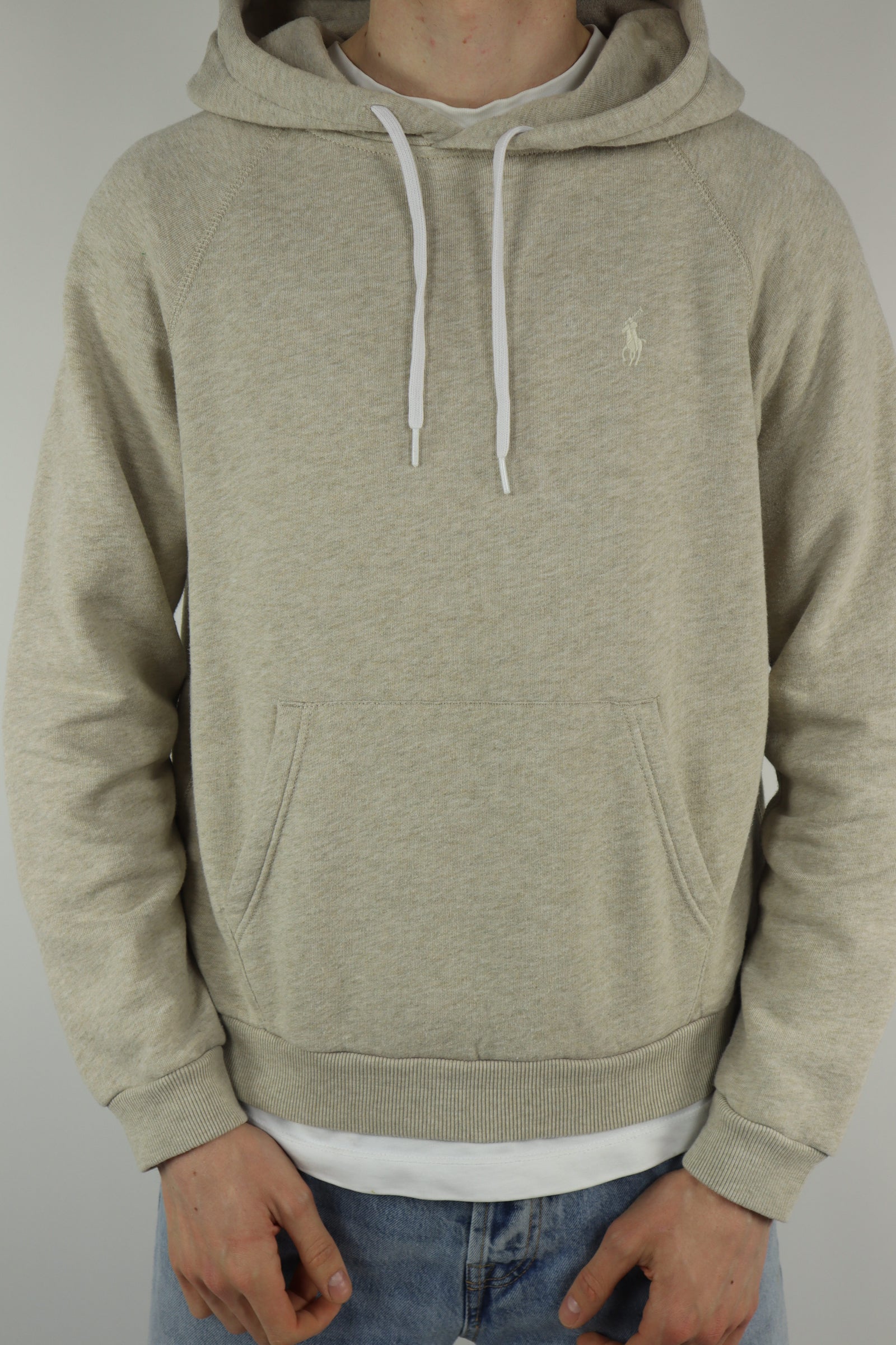 Ralph Lauren trui met ronde hals - S/M