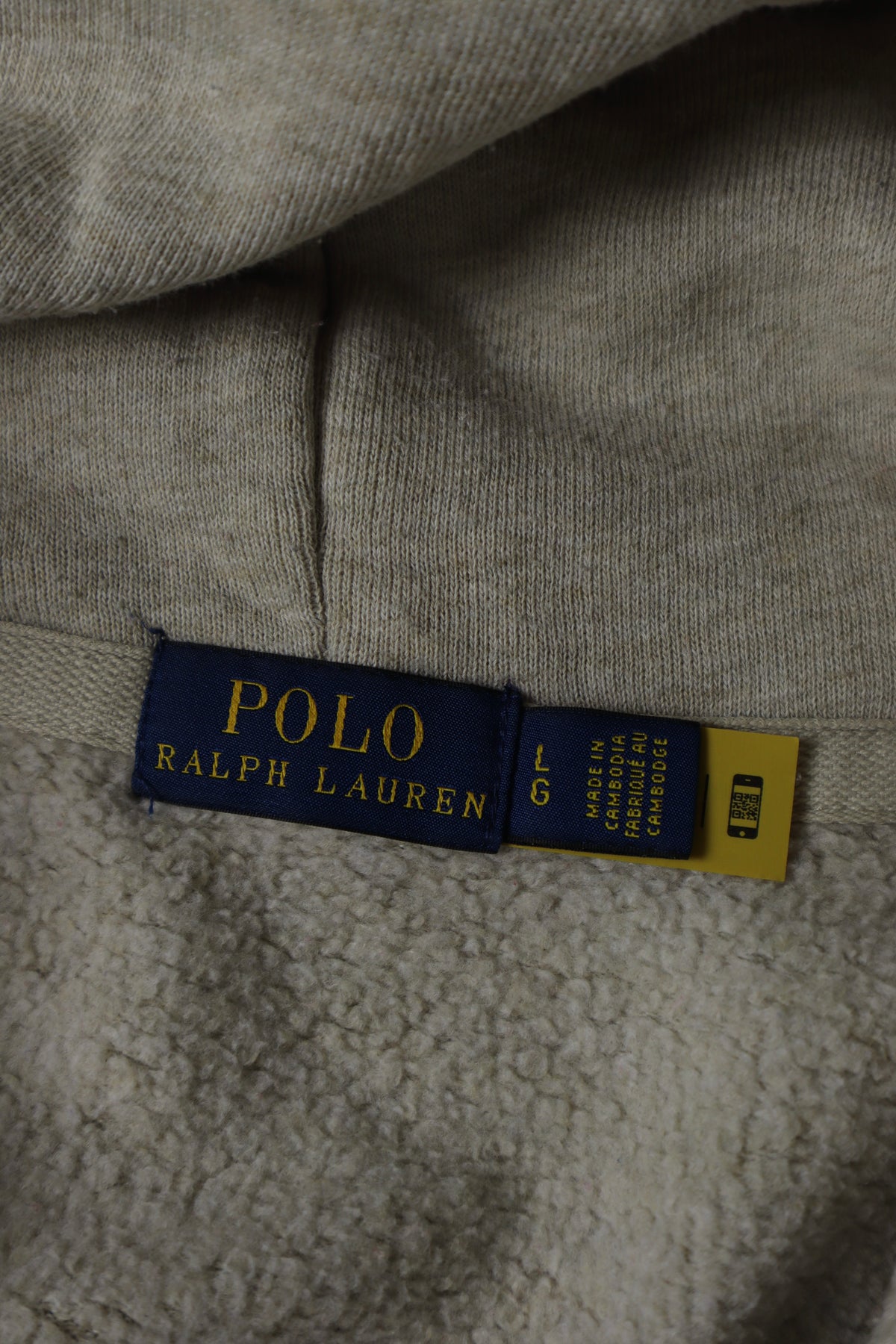 Ralph Lauren trui met ronde hals - S/M