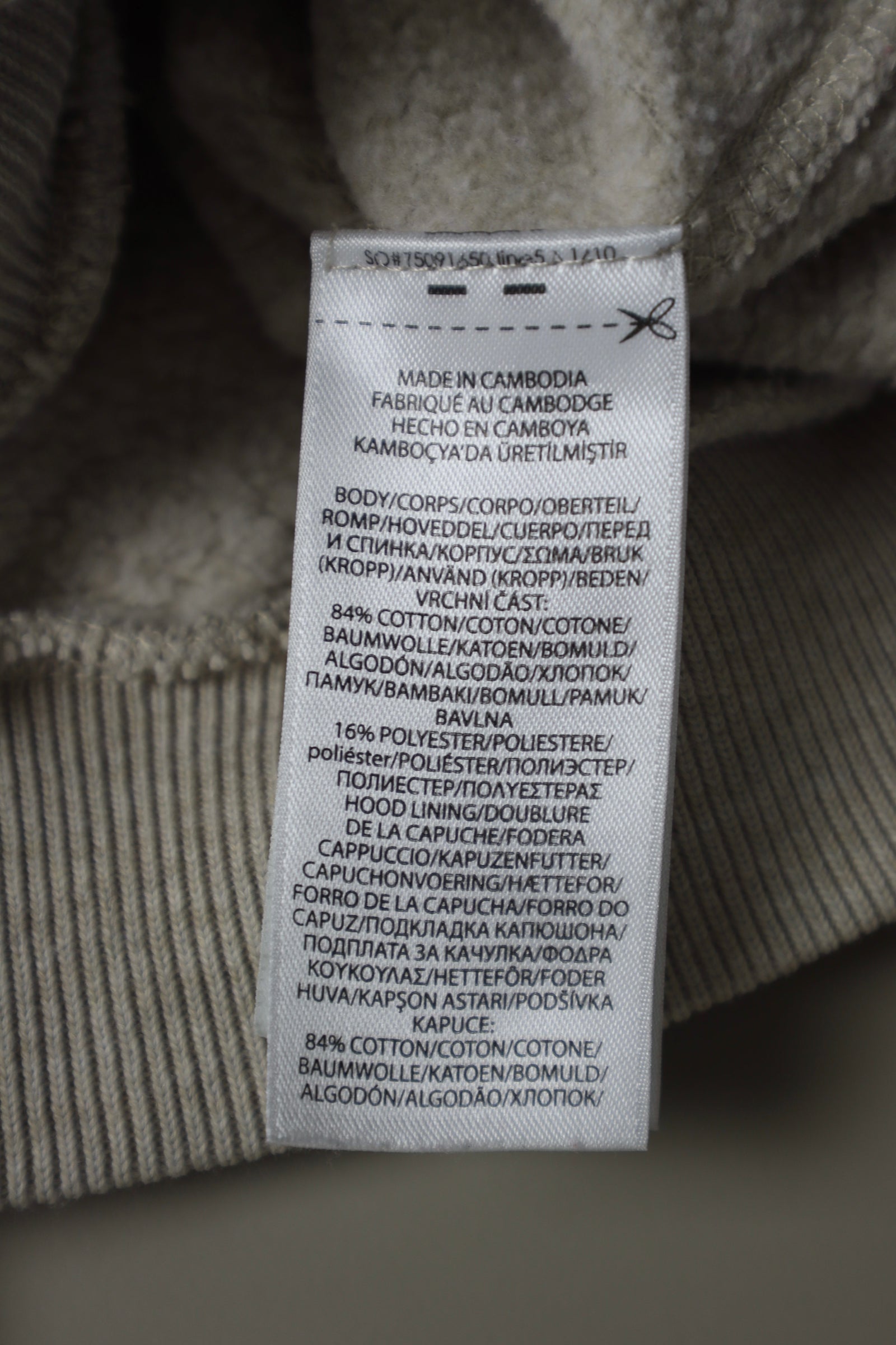 Ralph Lauren trui met ronde hals - S/M