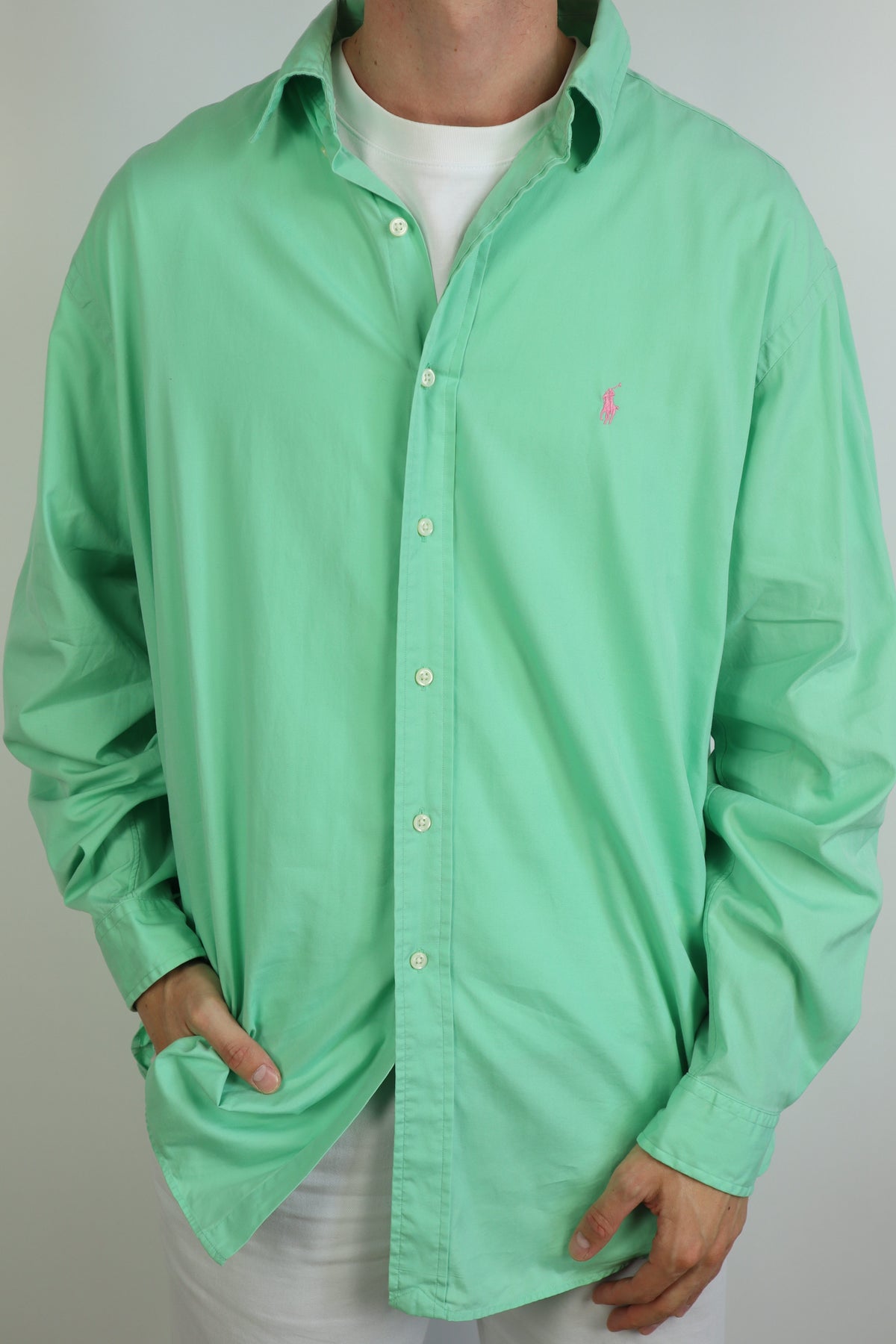 Ralph Lauren overhemd - XL