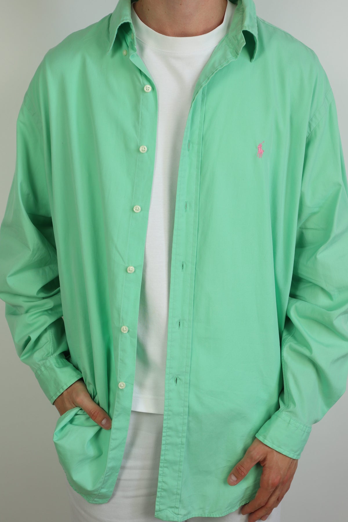 Ralph Lauren overhemd - XL