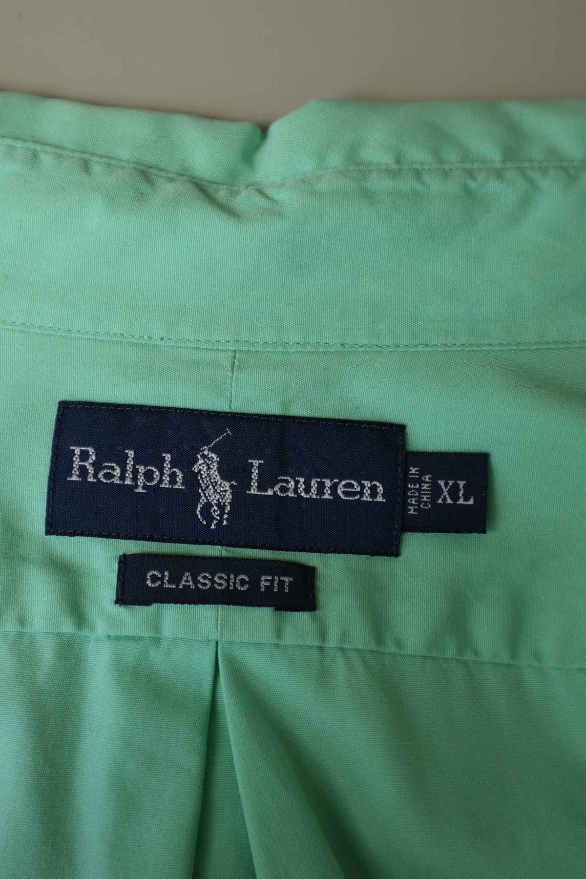 Ralph Lauren overhemd - XL