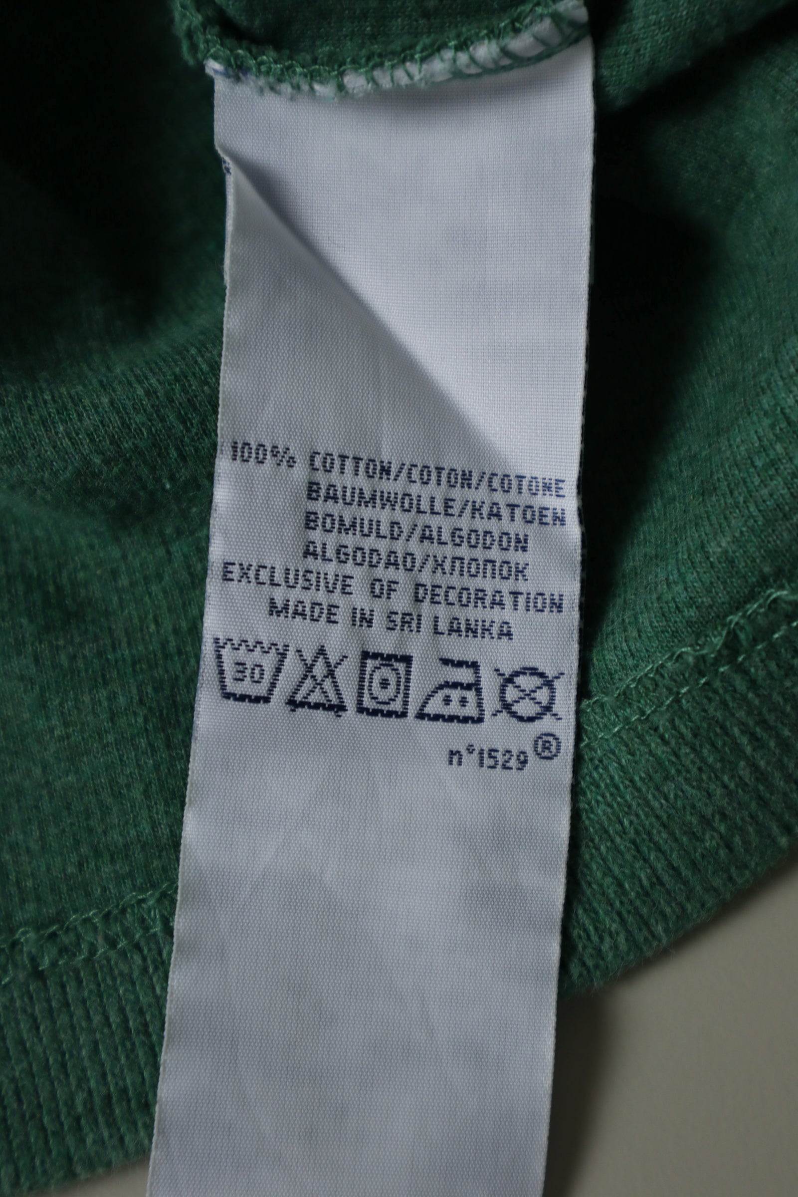 Ralph Lauren quarter zip - M