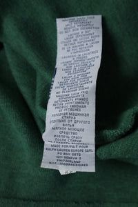 Ralph Lauren trui met kwart rits - M