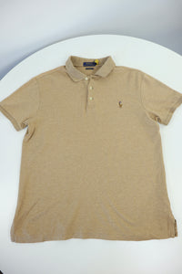 Ralph Lauren polo shirt met korte mouw - S