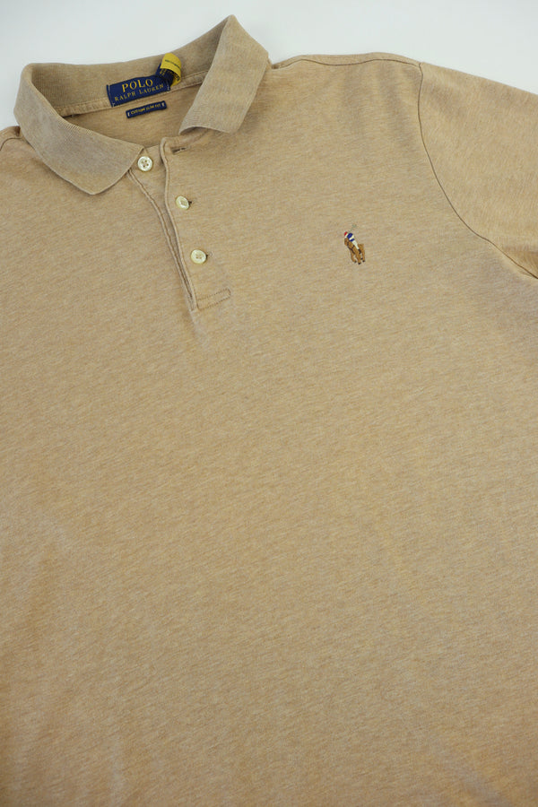 Ralph Lauren polo shirt met korte mouw - S