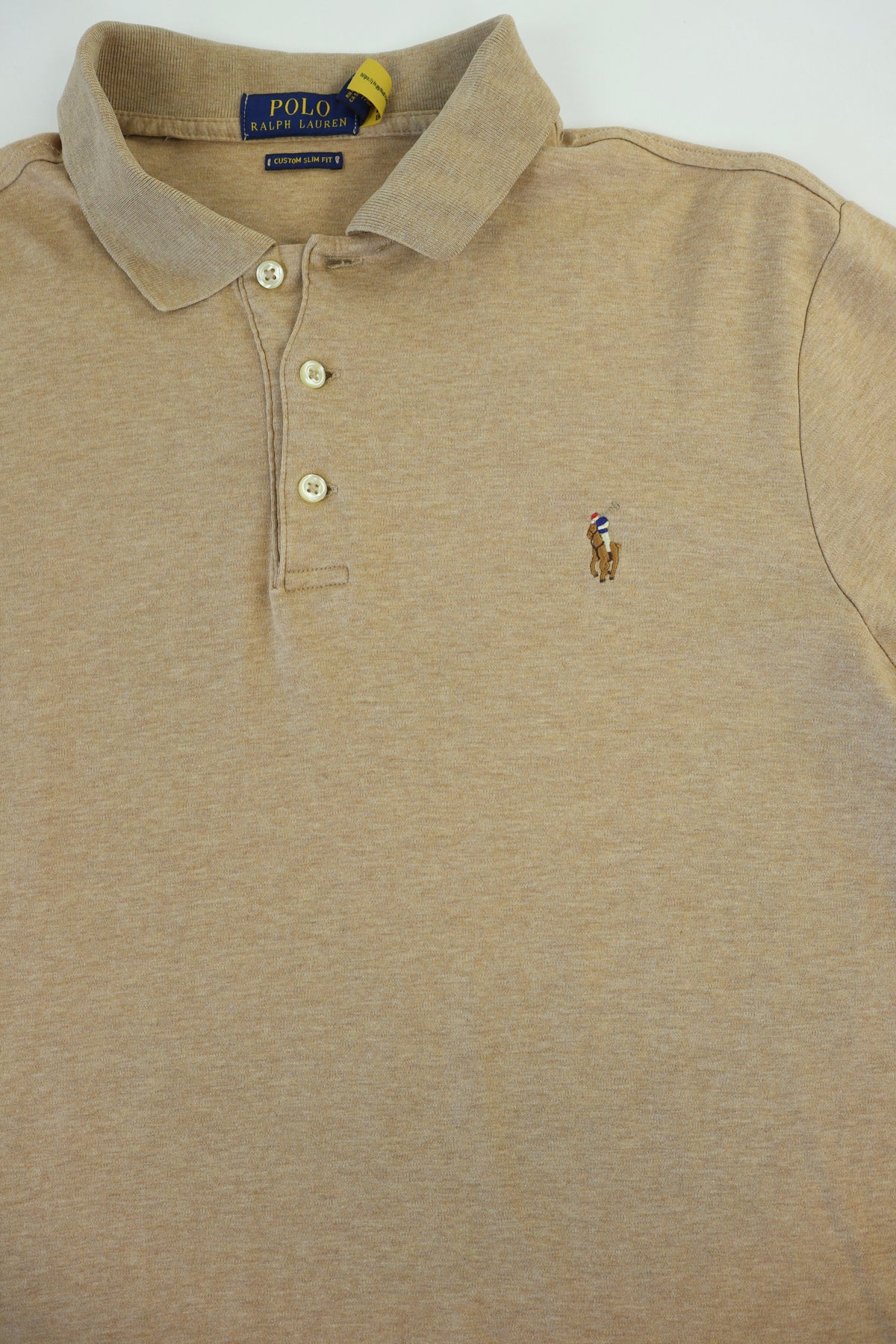 Ralph Lauren polo shirt met korte mouw - S