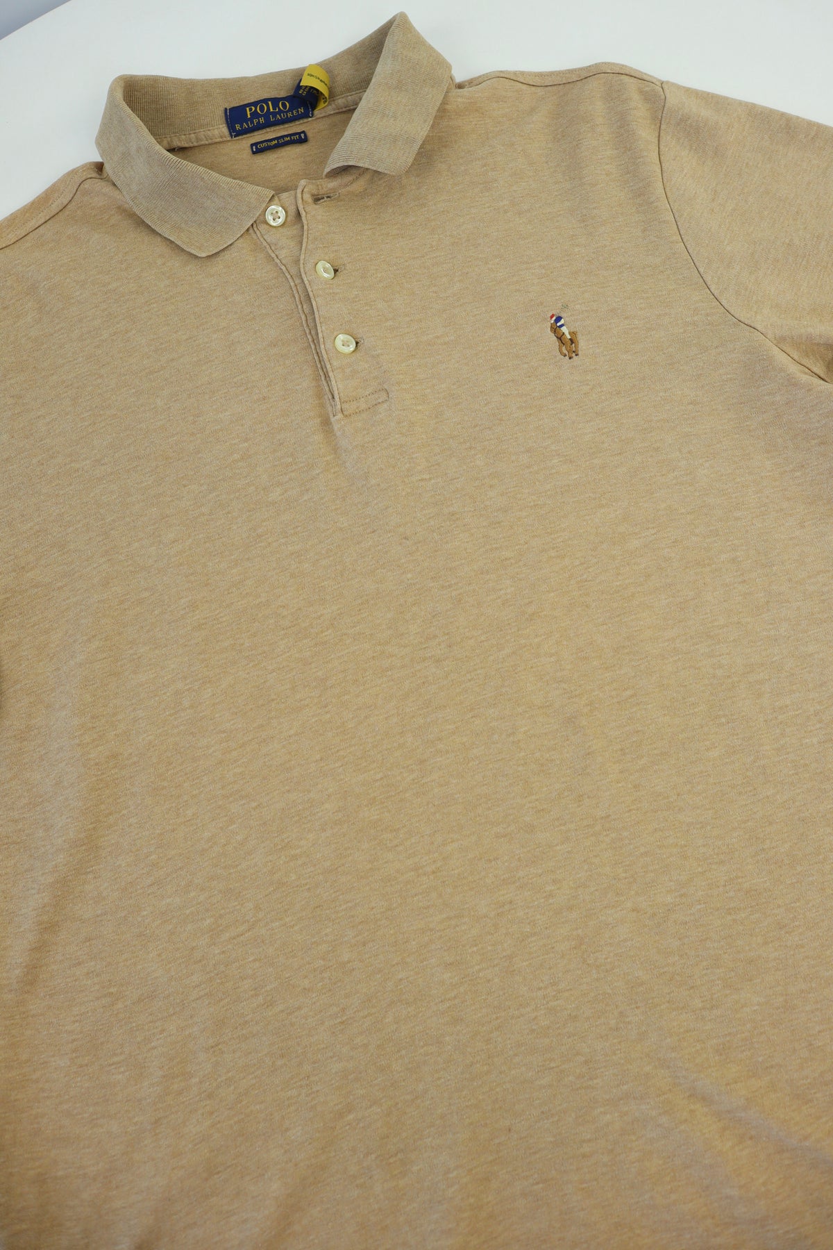 Ralph Lauren polo shirt met korte mouw - S