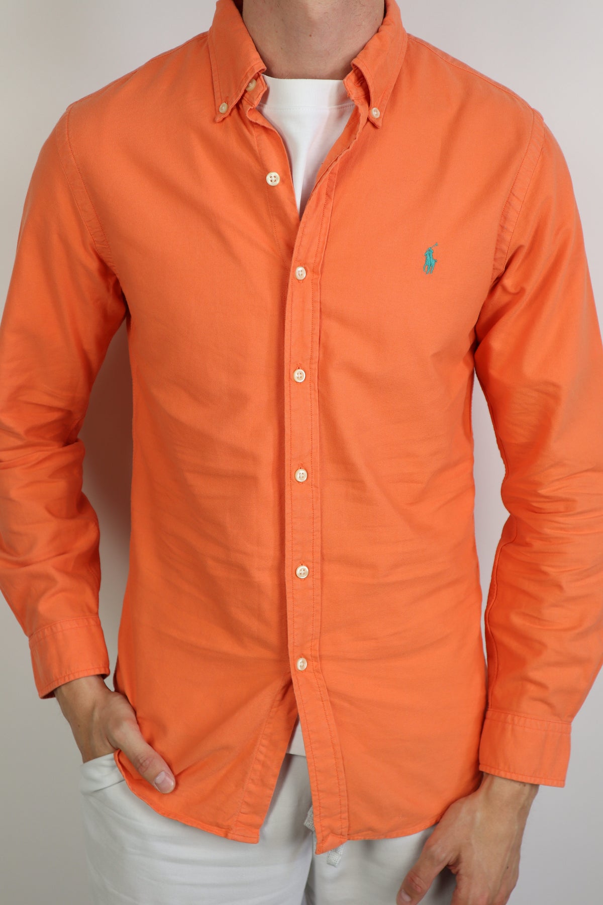 Ralph Lauren overhemd - S