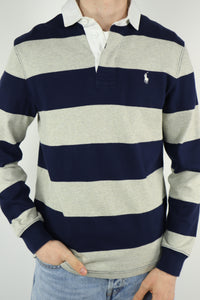Ralph Lauren (rugby) polo shirt met lange mouw - S