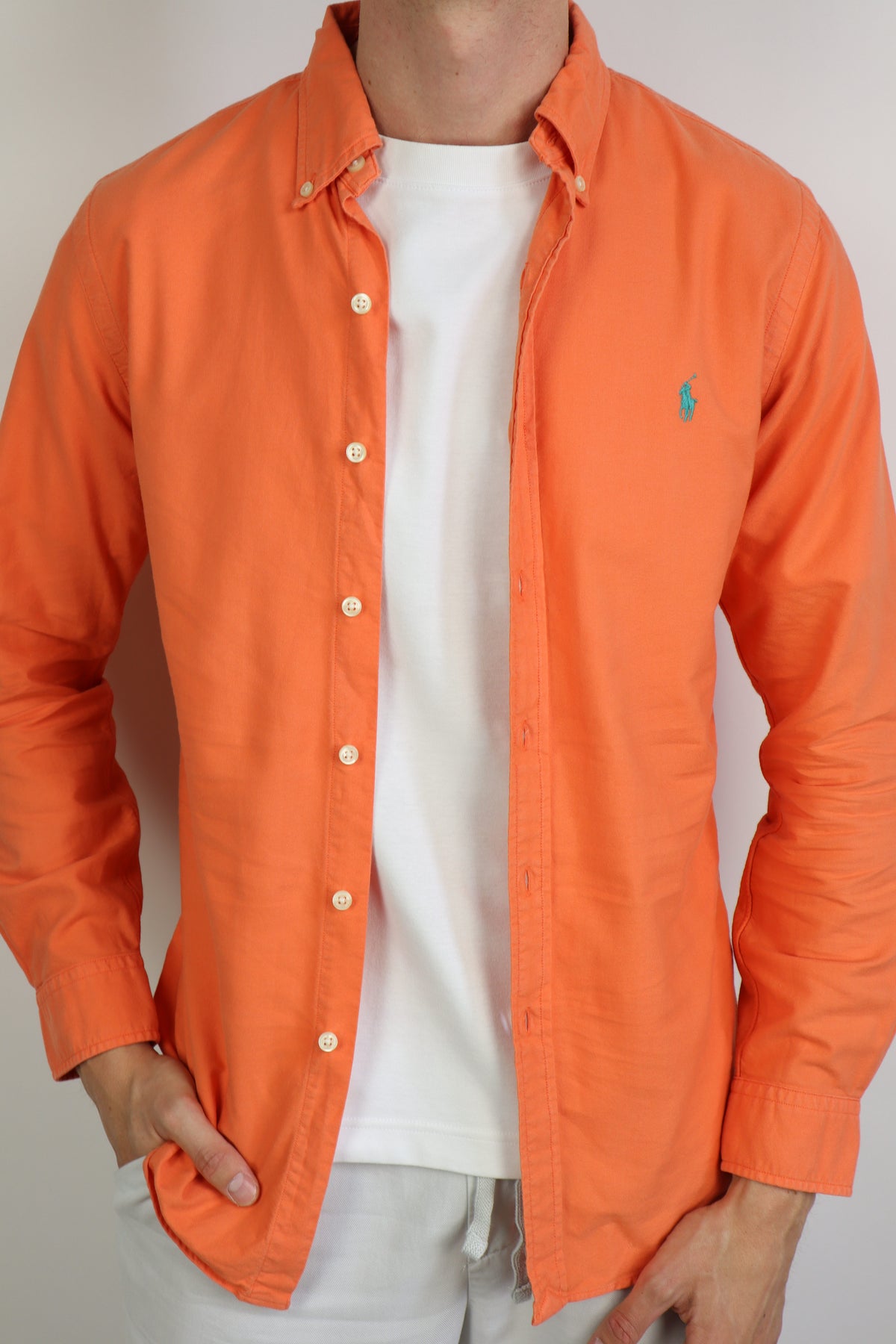 Ralph Lauren overhemd - S