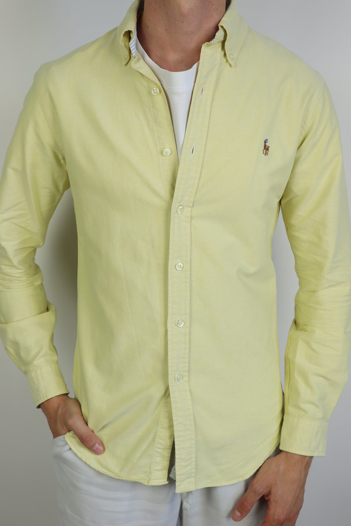 Ralph Lauren overhemd - S