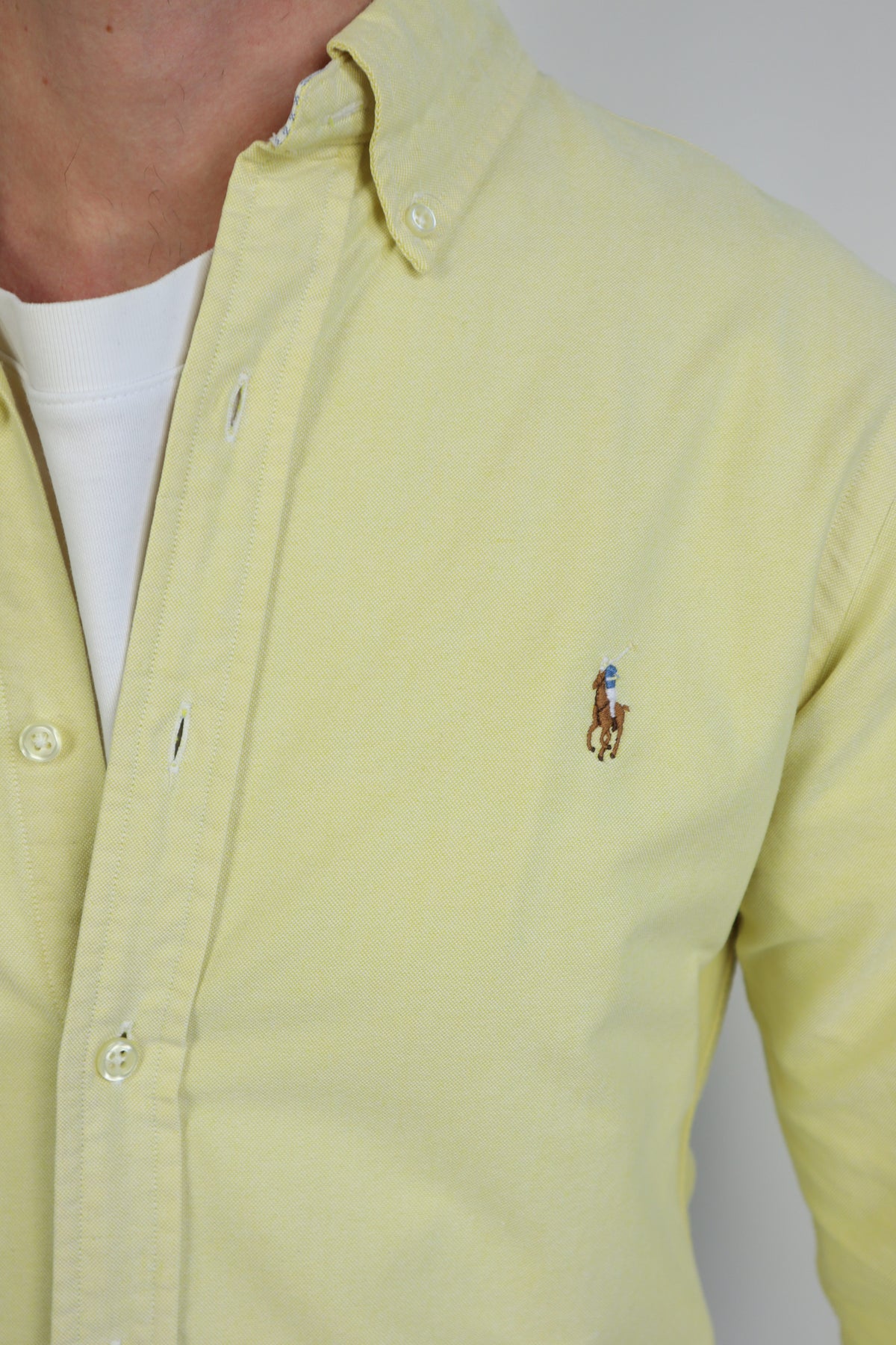 Ralph Lauren overhemd - S