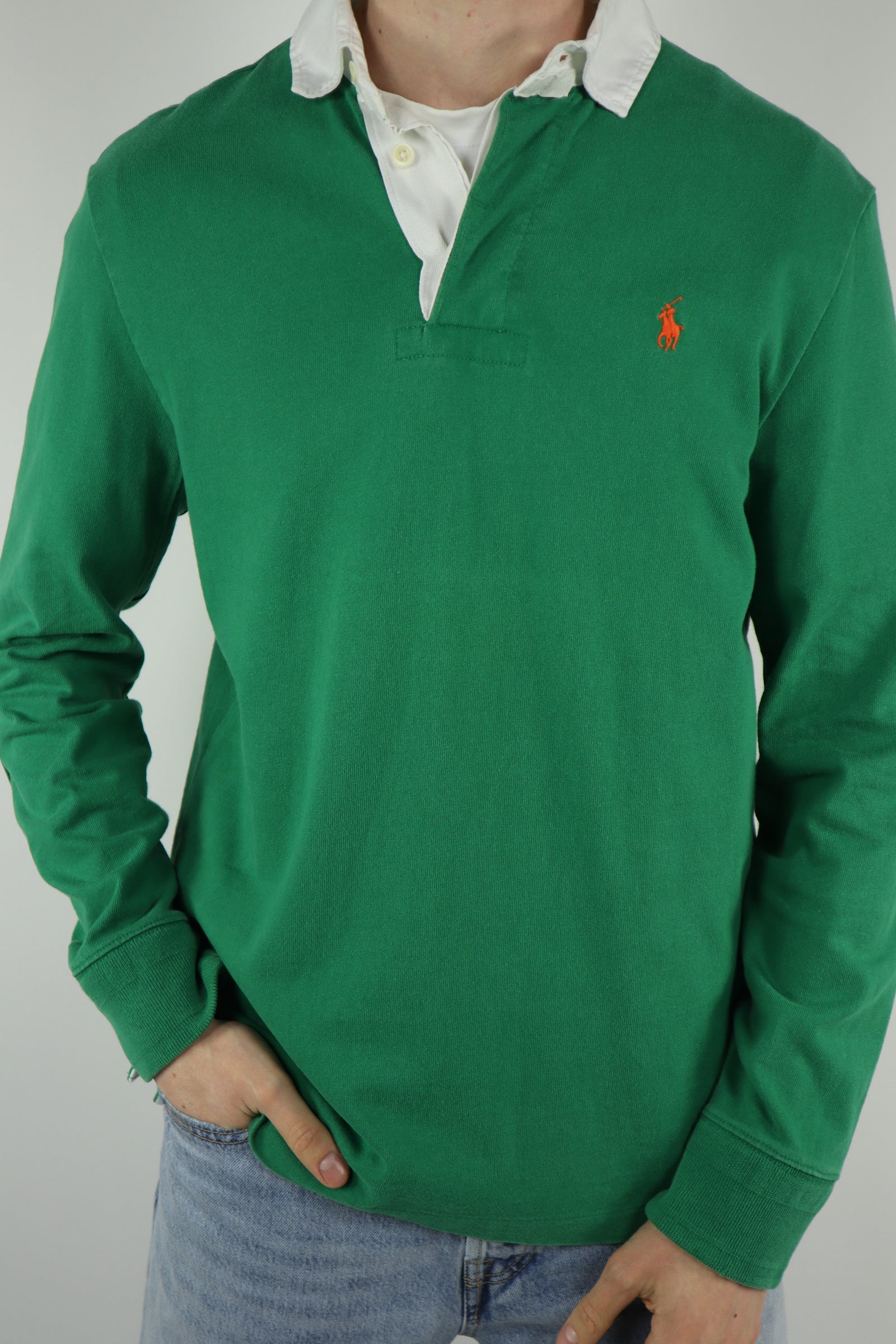 Ralph Lauren rugby polo - M