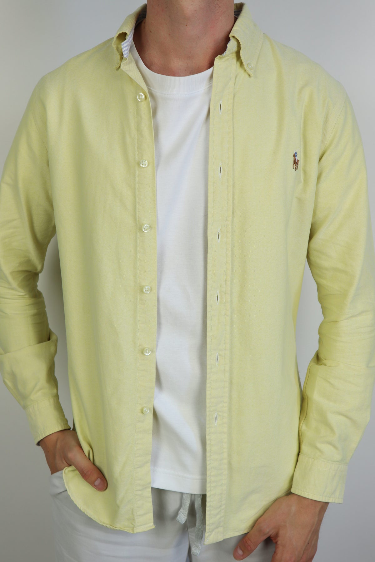 Ralph Lauren overhemd - S