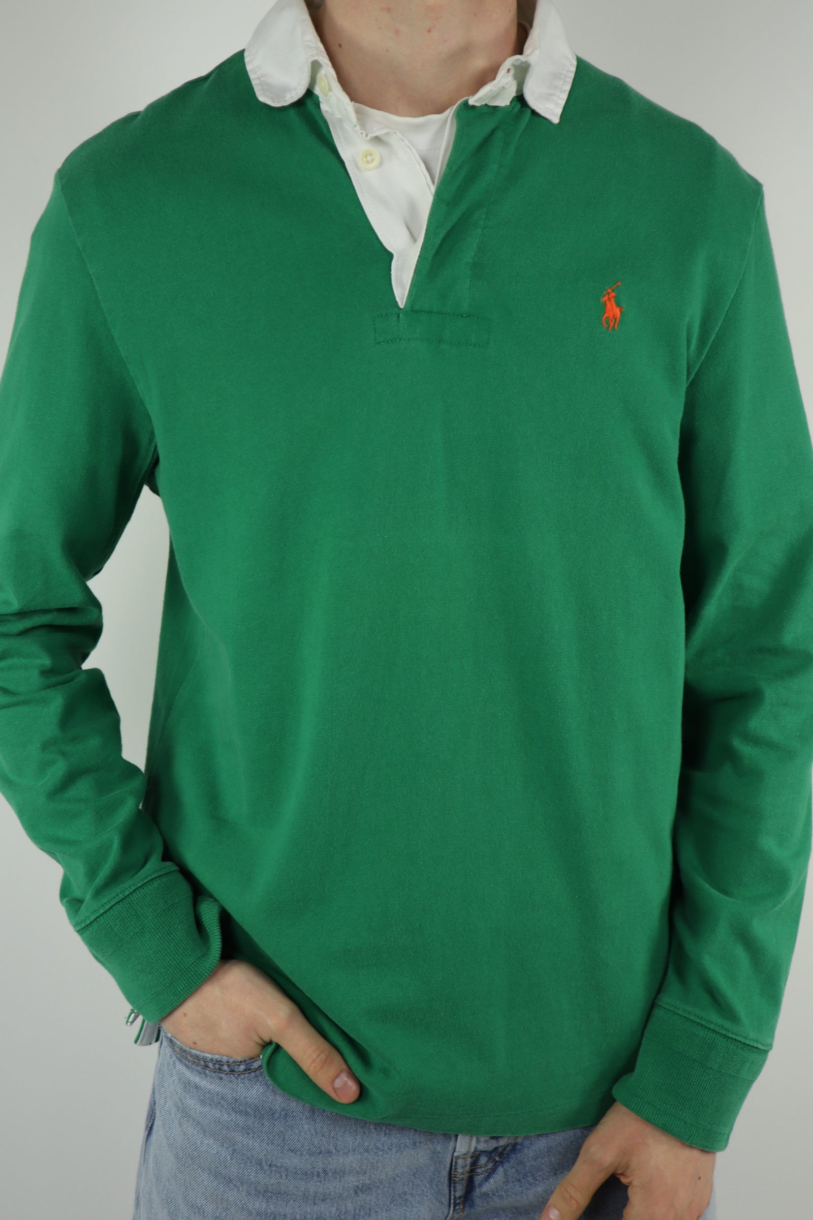 Ralph Lauren rugby polo - M