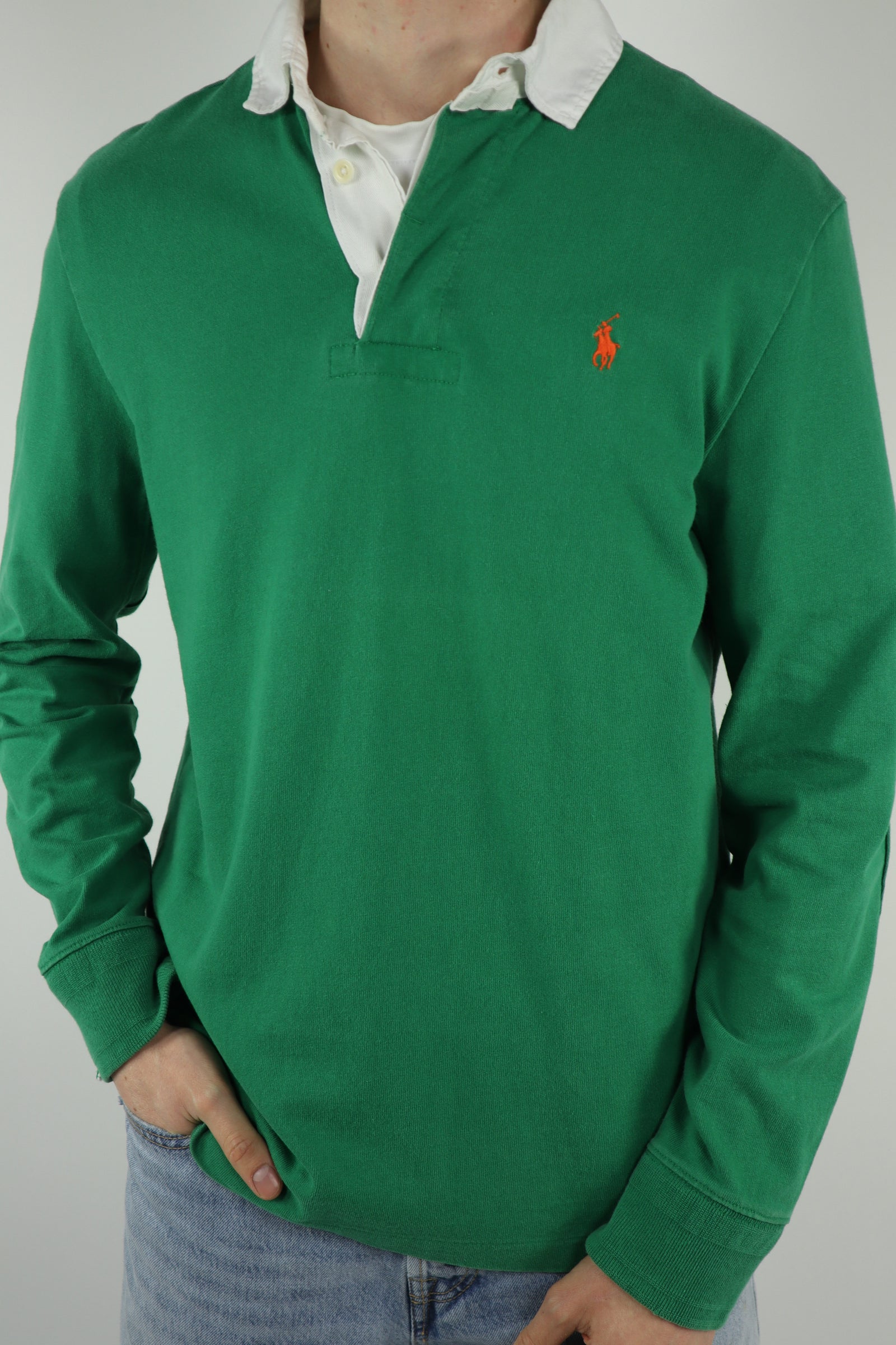 Ralph Lauren rugby polo - M