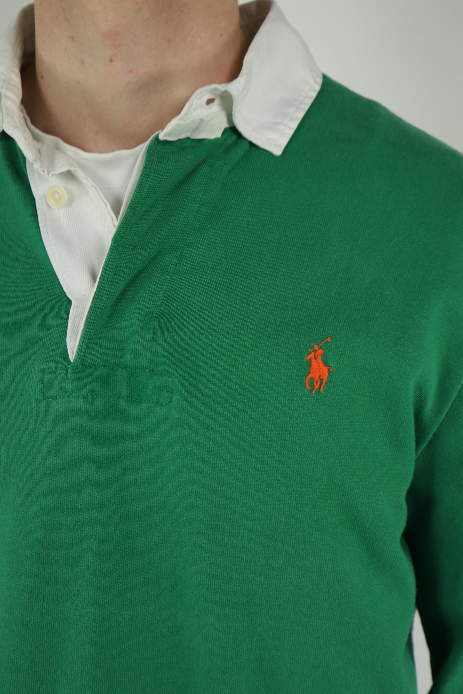 Ralph Lauren rugby polo - M