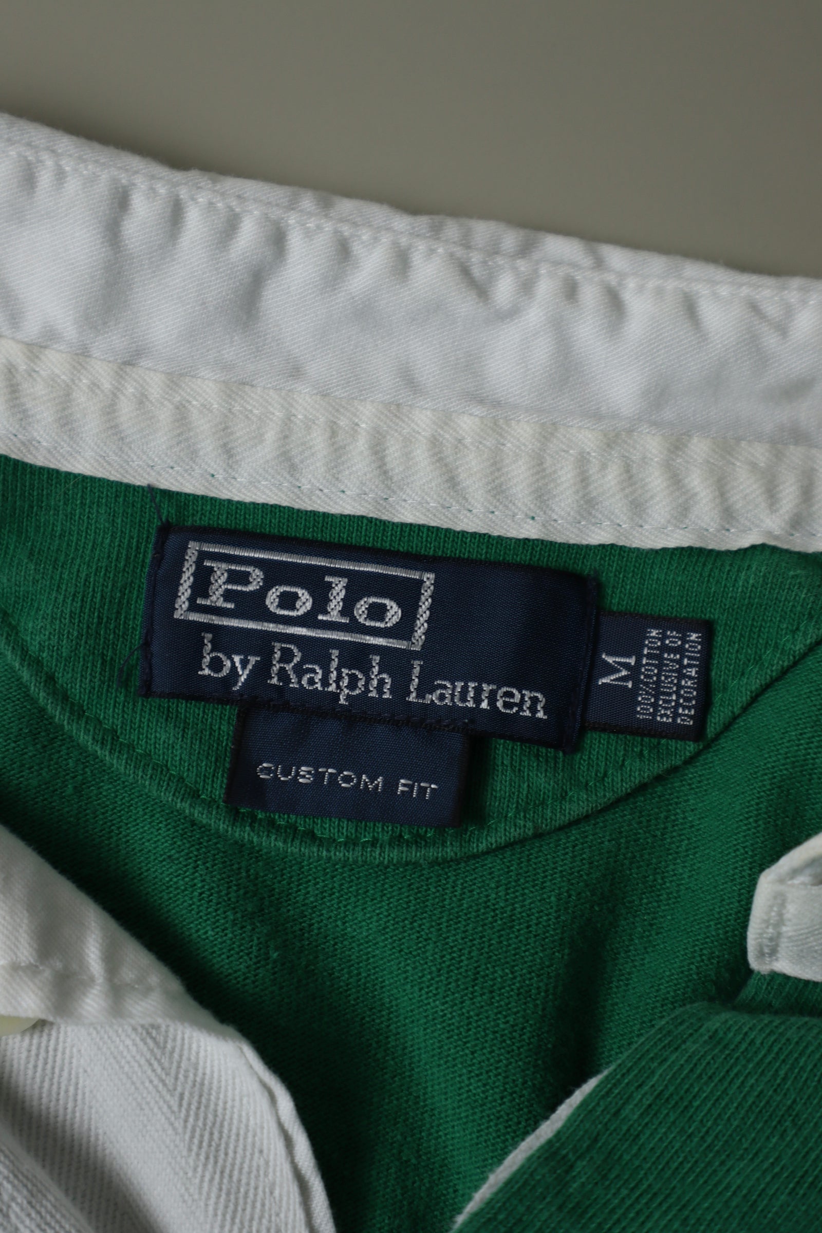 Ralph Lauren rugby polo - M