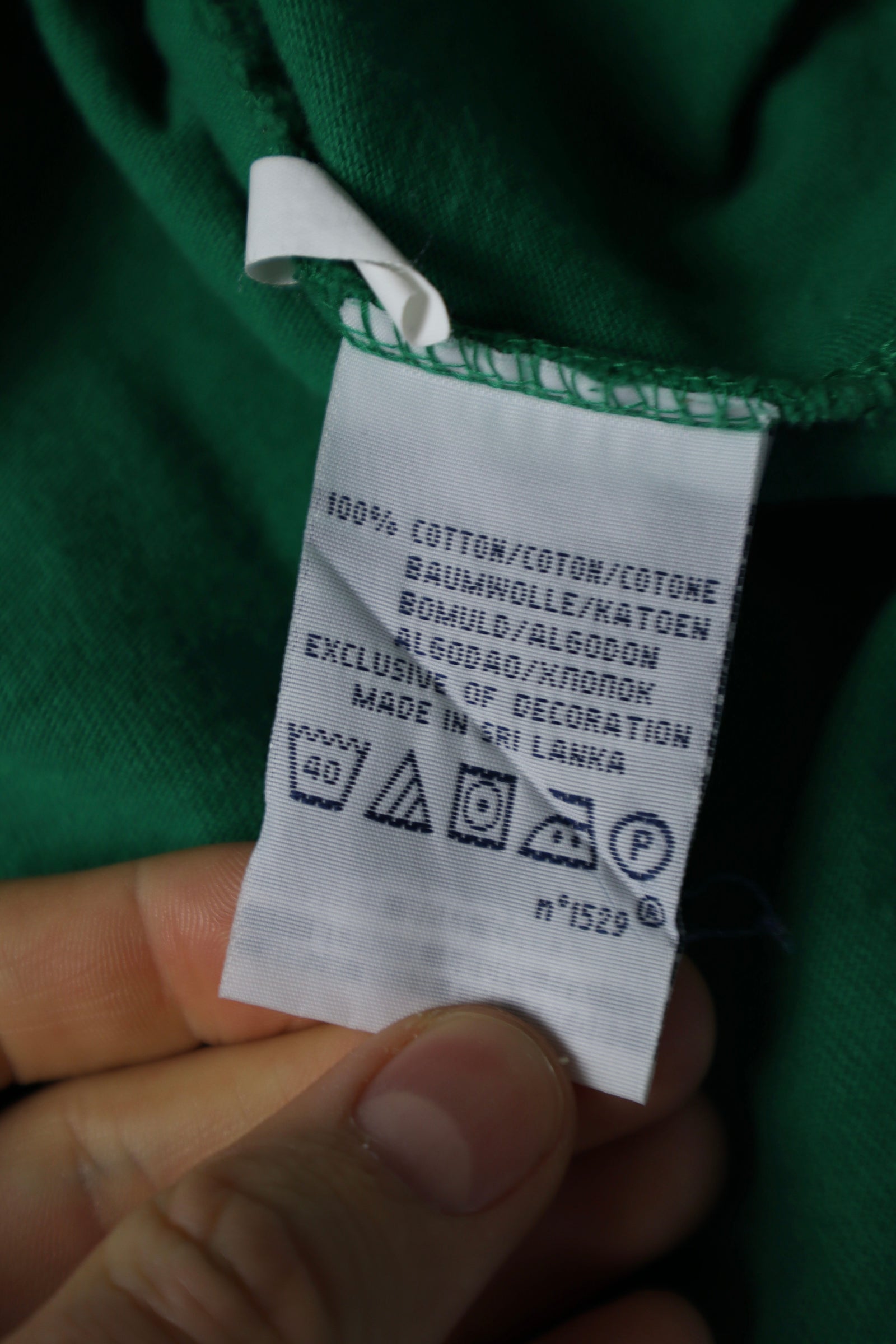 Ralph Lauren rugby polo - M