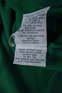 Ralph Lauren (rugby) polo shirt met lange mouw - M