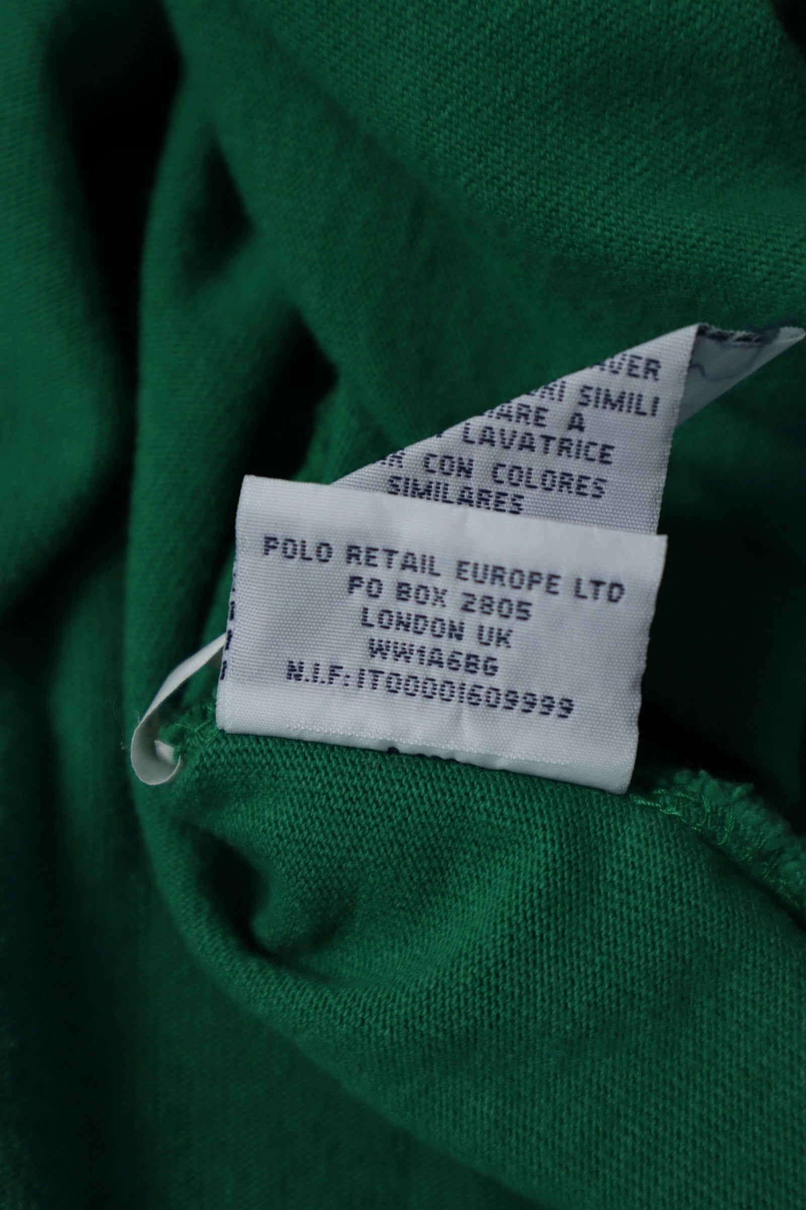 Ralph Lauren rugby polo - M