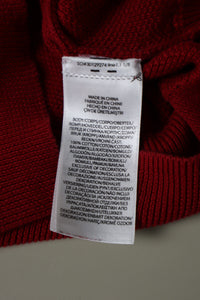 Ralph Lauren trui met kwart rits - M