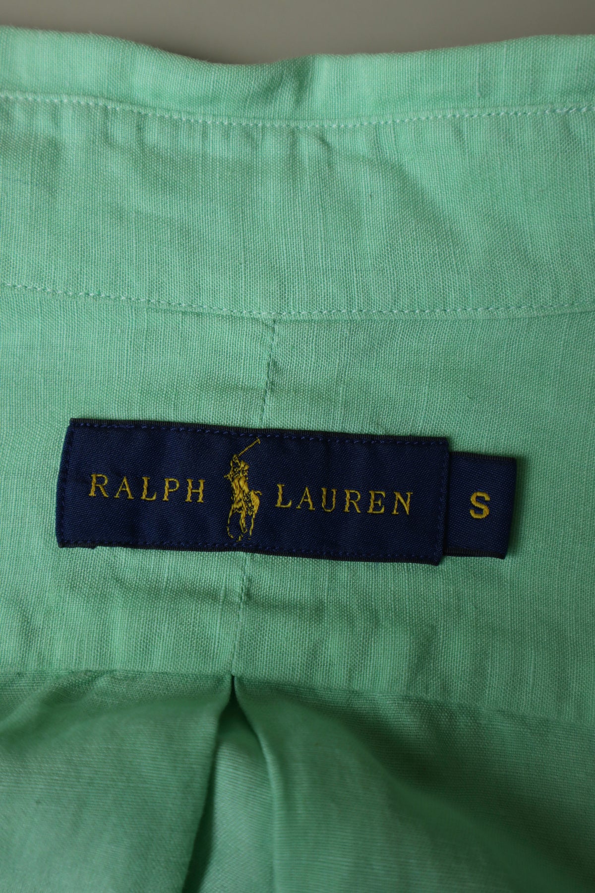 Ralph Lauren linnen overhemd - M
