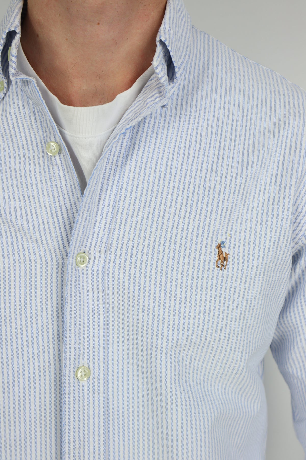 Ralph Lauren overhemd - M