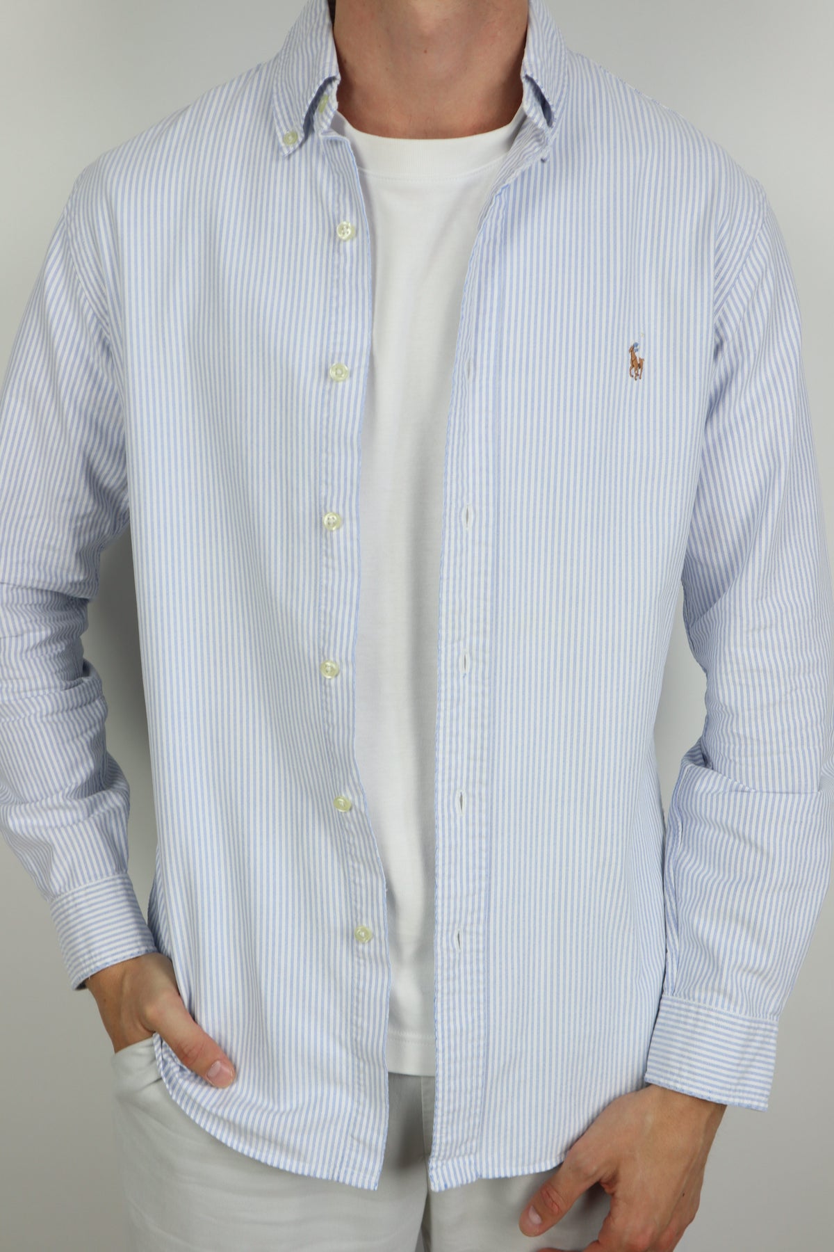 Ralph Lauren overhemd - M