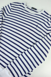 Ralph Lauren trui met ronde hals - M