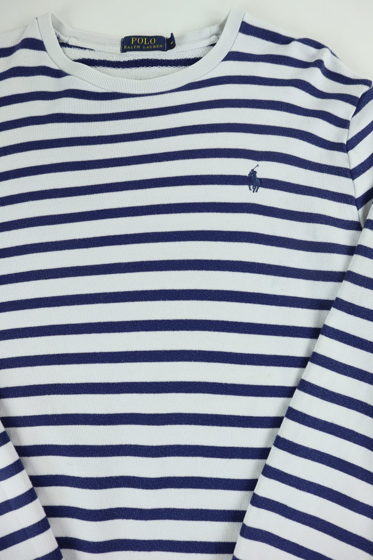 Ralph Lauren trui met ronde hals - M