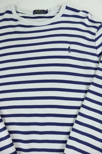 Ralph Lauren trui met ronde hals - M