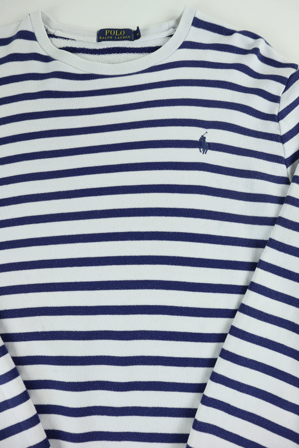 Ralph Lauren trui met ronde hals - M
