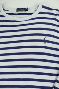 Ralph Lauren trui met ronde hals - M