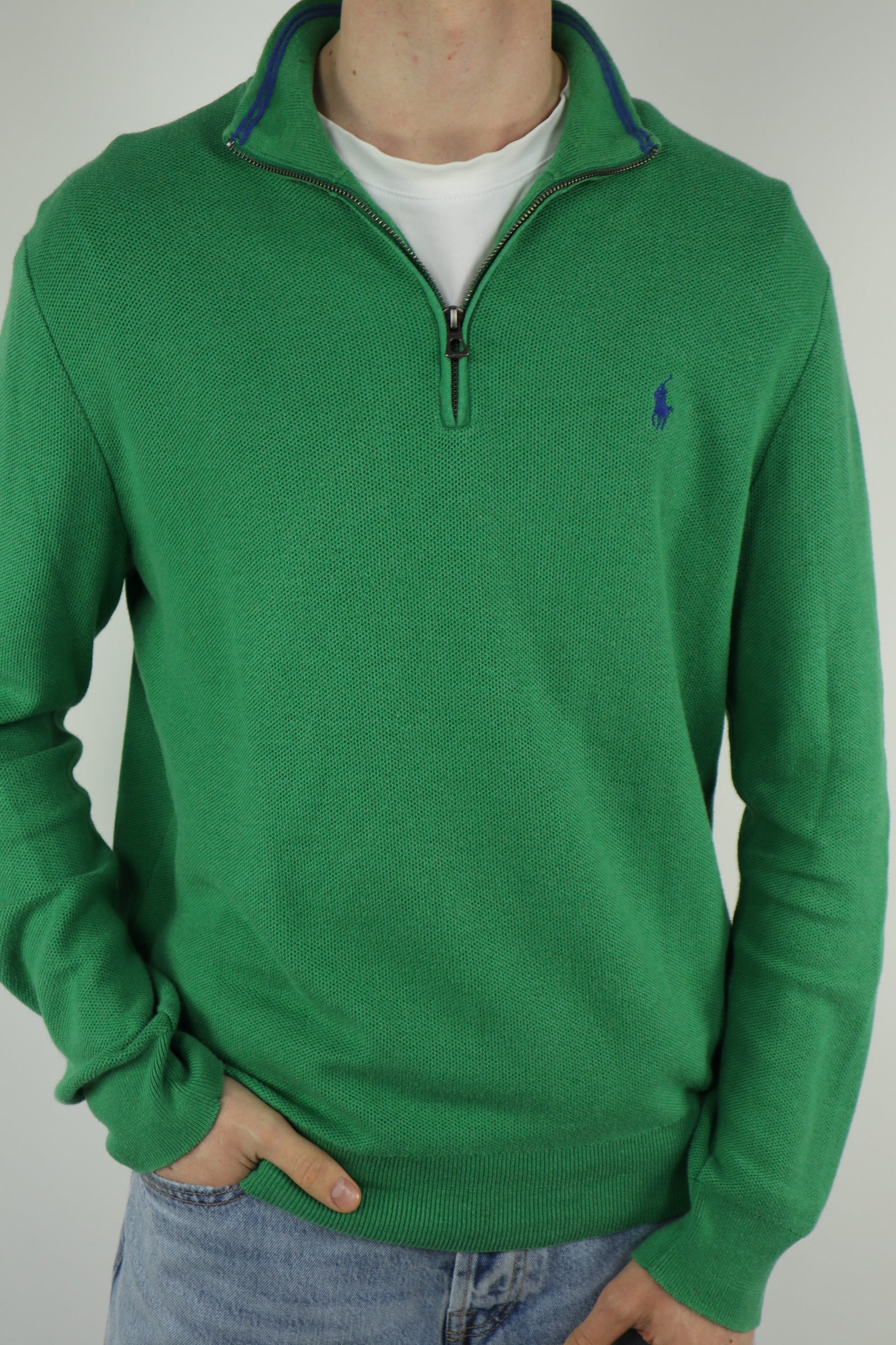 Ralph Lauren quarter zip - L