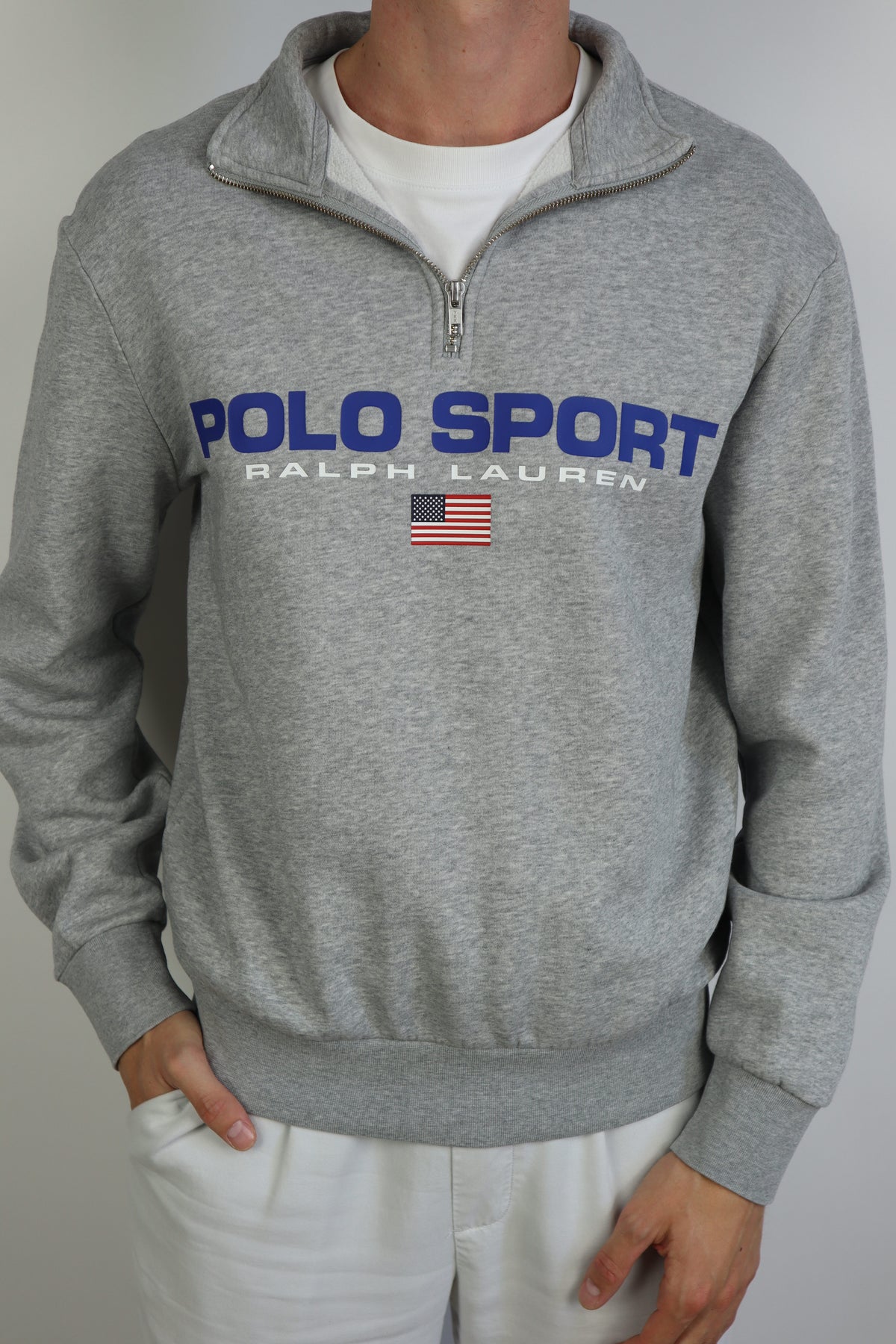 Polo Sport Ralph Lauren quarter zip - M