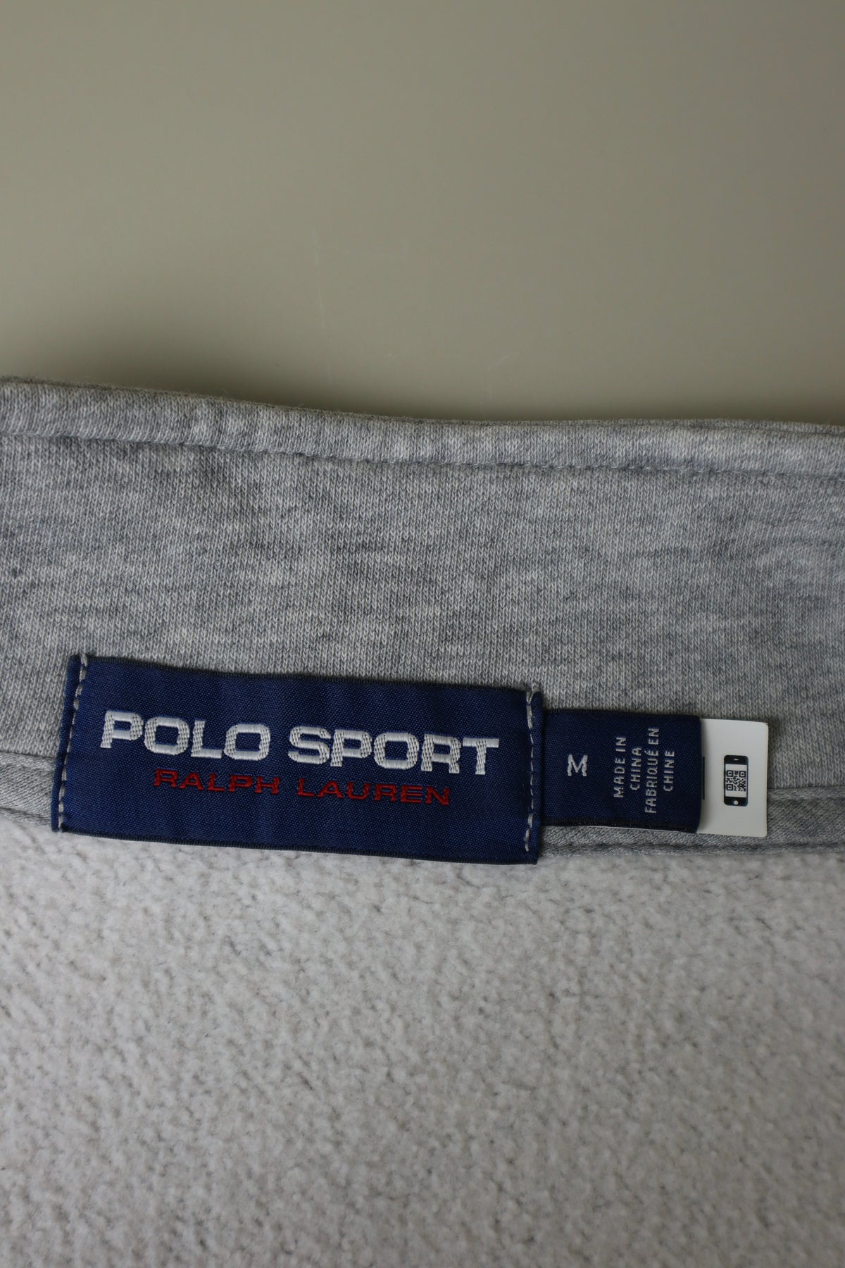 Polo Sport Ralph Lauren quarter zip - M