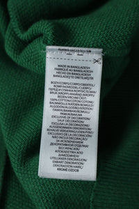 Ralph Lauren trui met kwart rits - L