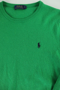 Ralph Lauren merino wollen trui - M