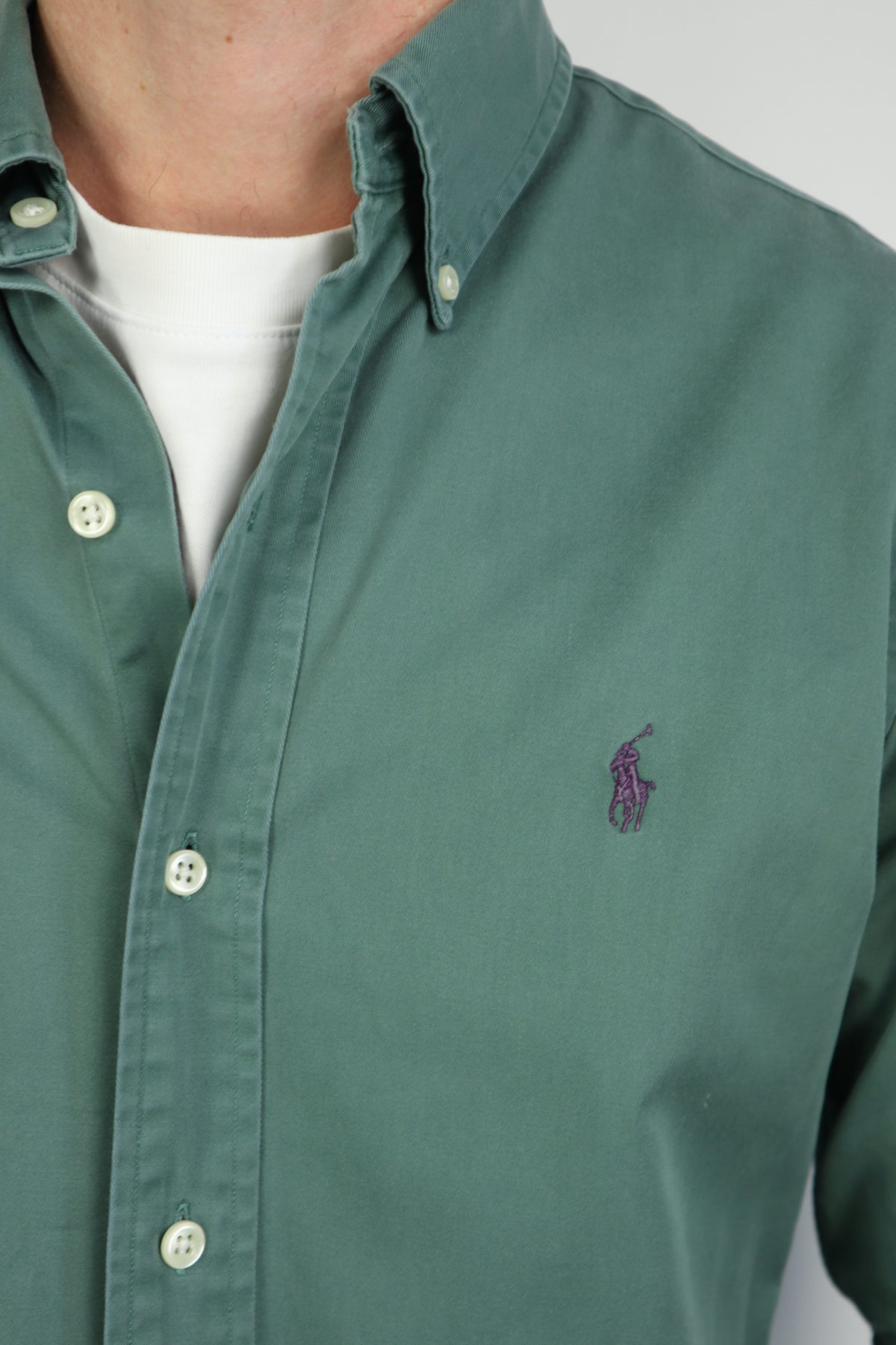 Ralph Lauren overhemd - S