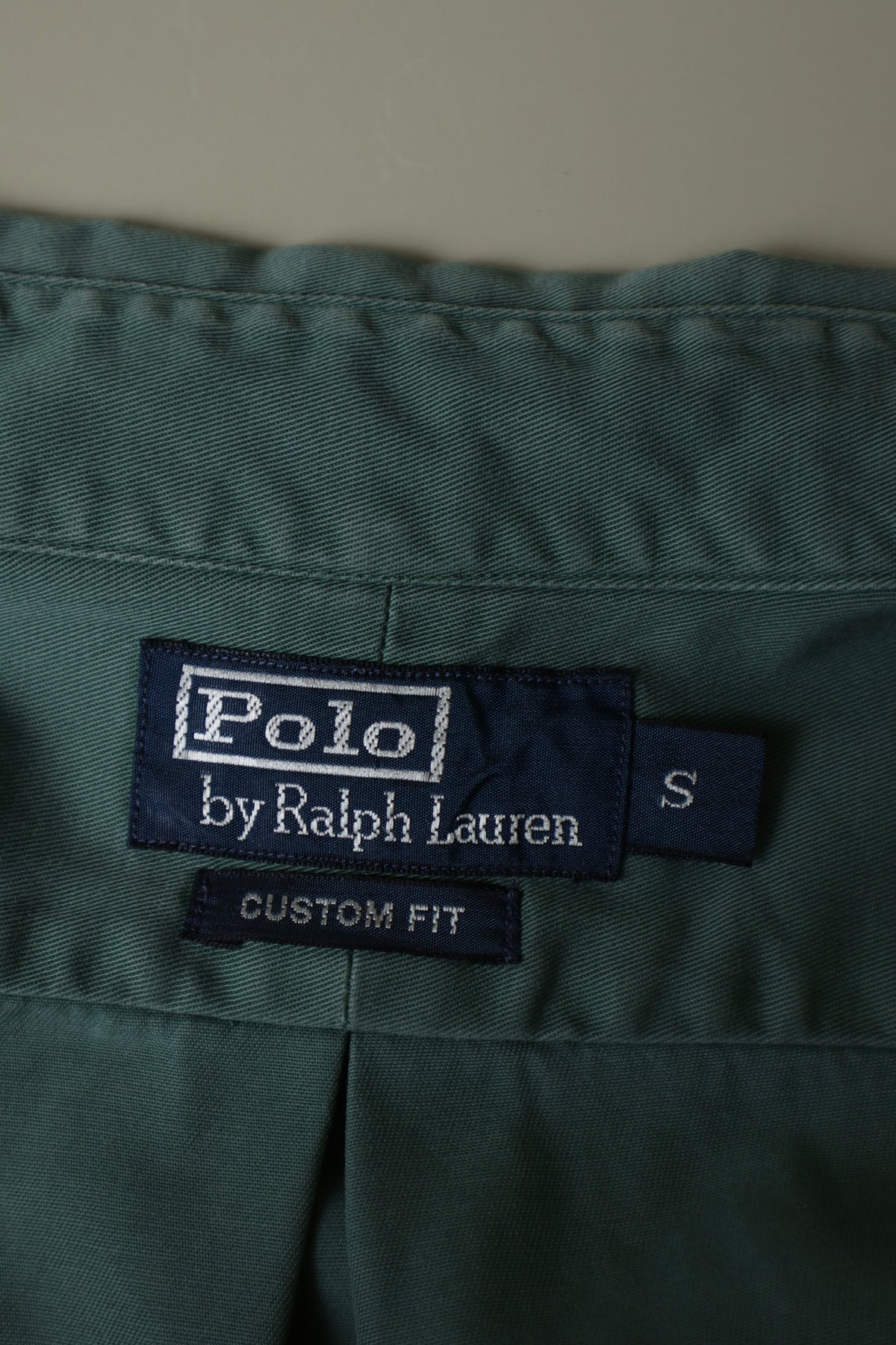 Ralph Lauren overhemd - S