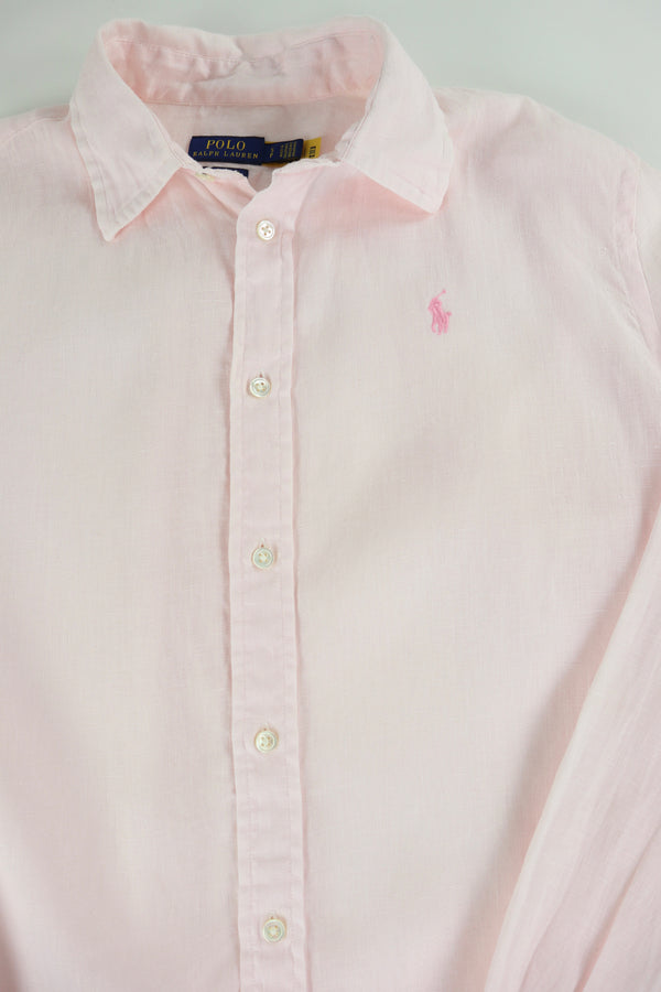 Ralph Lauren overhemd linnen - S
