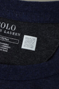 Ralph Lauren trui met ronde hals - M