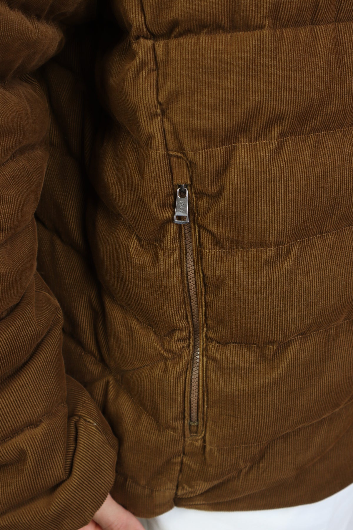 Ralph Lauren corduroy winterjas - XL